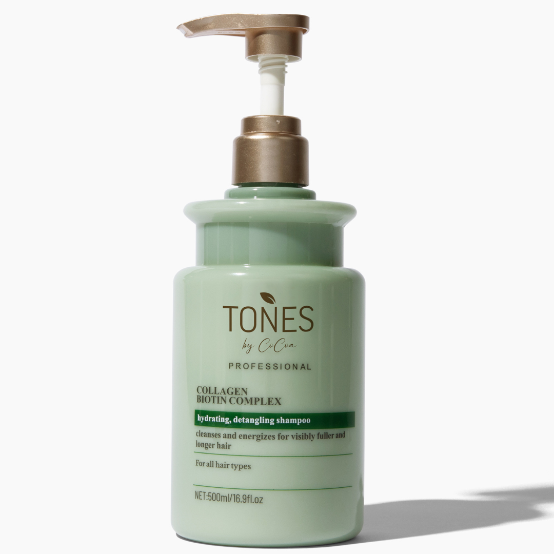 Collagen Biotin Shampoo